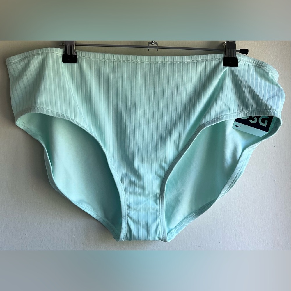 NWT DSG Bikini Swim Bottoms